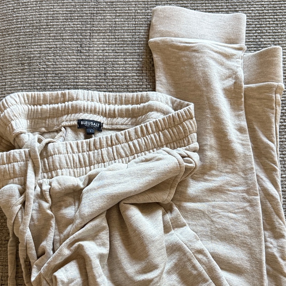 New BLEUSALT women's tide trouser